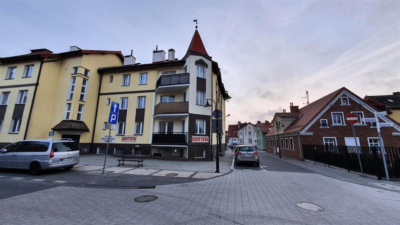 Apartamenty Marea Rentals Baltyk Ustka Luaran gambar