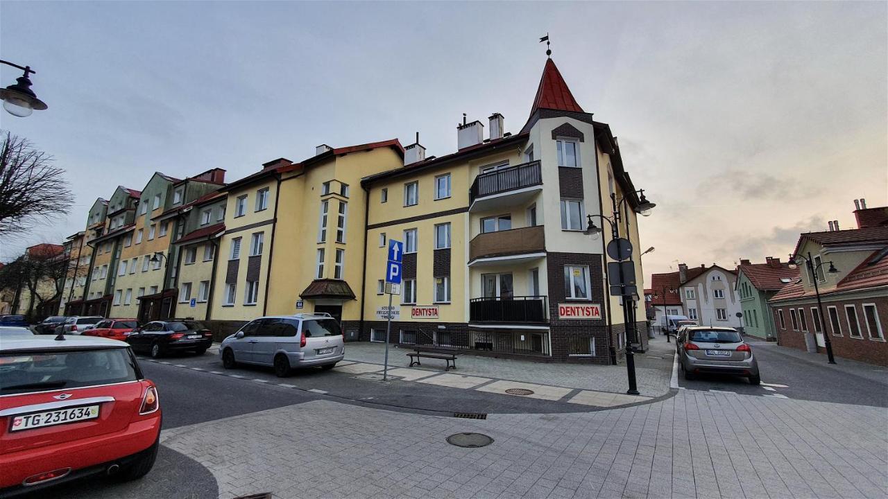 Apartamenty Marea Rentals Baltyk Ustka Luaran gambar