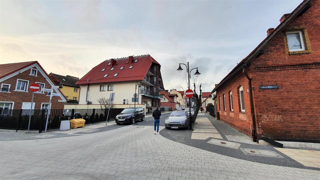 Apartamenty Marea Rentals Baltyk Ustka Luaran gambar