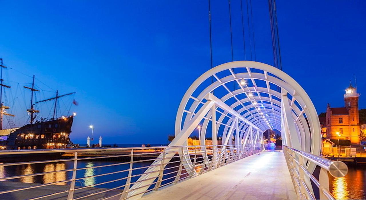 Apartamenty Marea Rentals Baltyk Ustka Luaran gambar