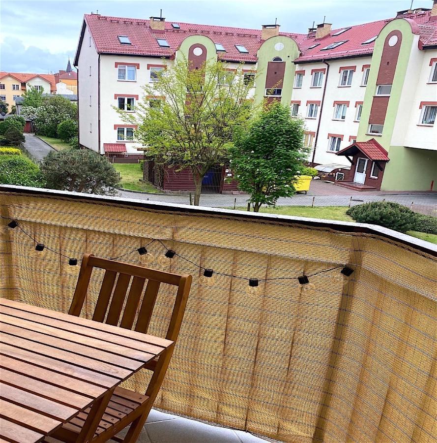 Apartamenty Marea Rentals Baltyk Ustka Luaran gambar