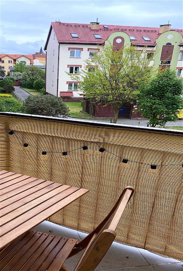 Apartamenty Marea Rentals Baltyk Ustka Luaran gambar