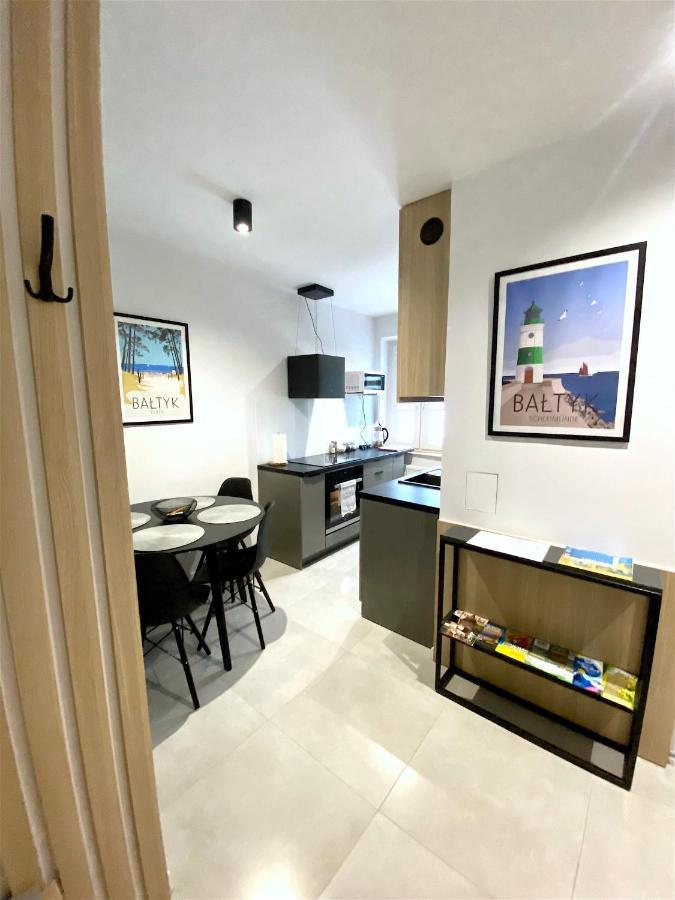 Apartamenty Marea Rentals Baltyk Ustka Luaran gambar