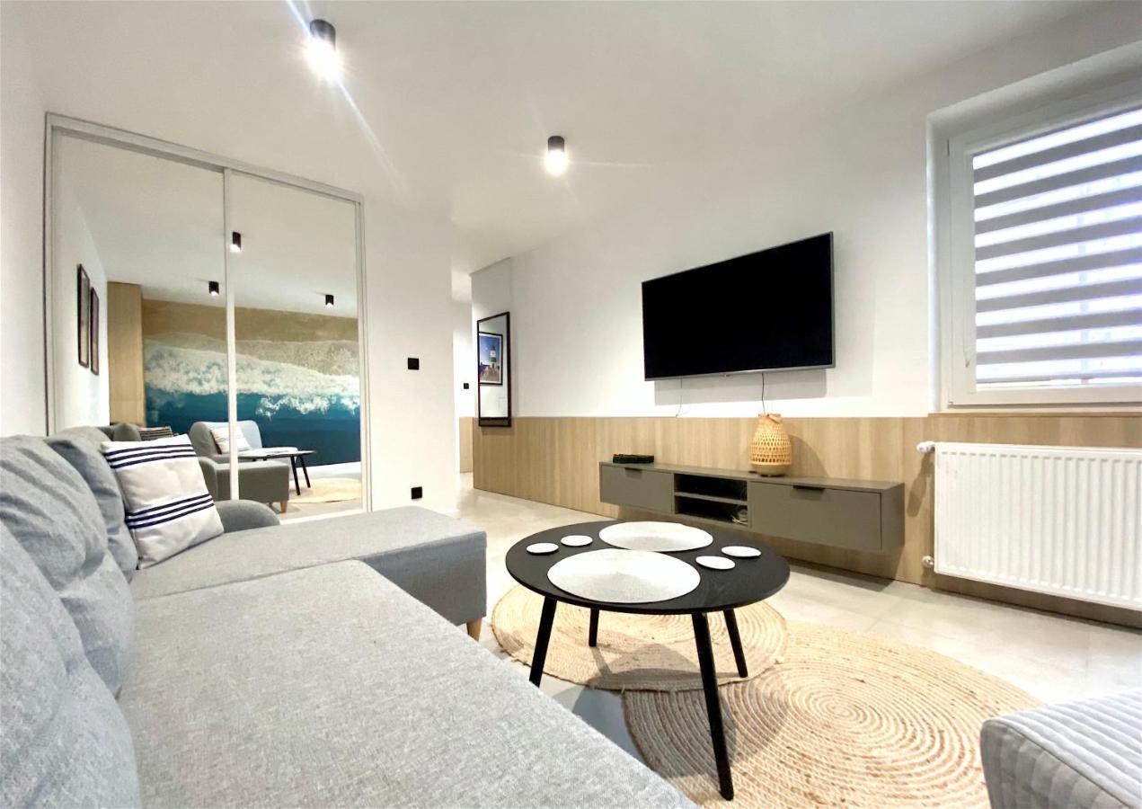 Apartamenty Marea Rentals Baltyk Ustka Luaran gambar
