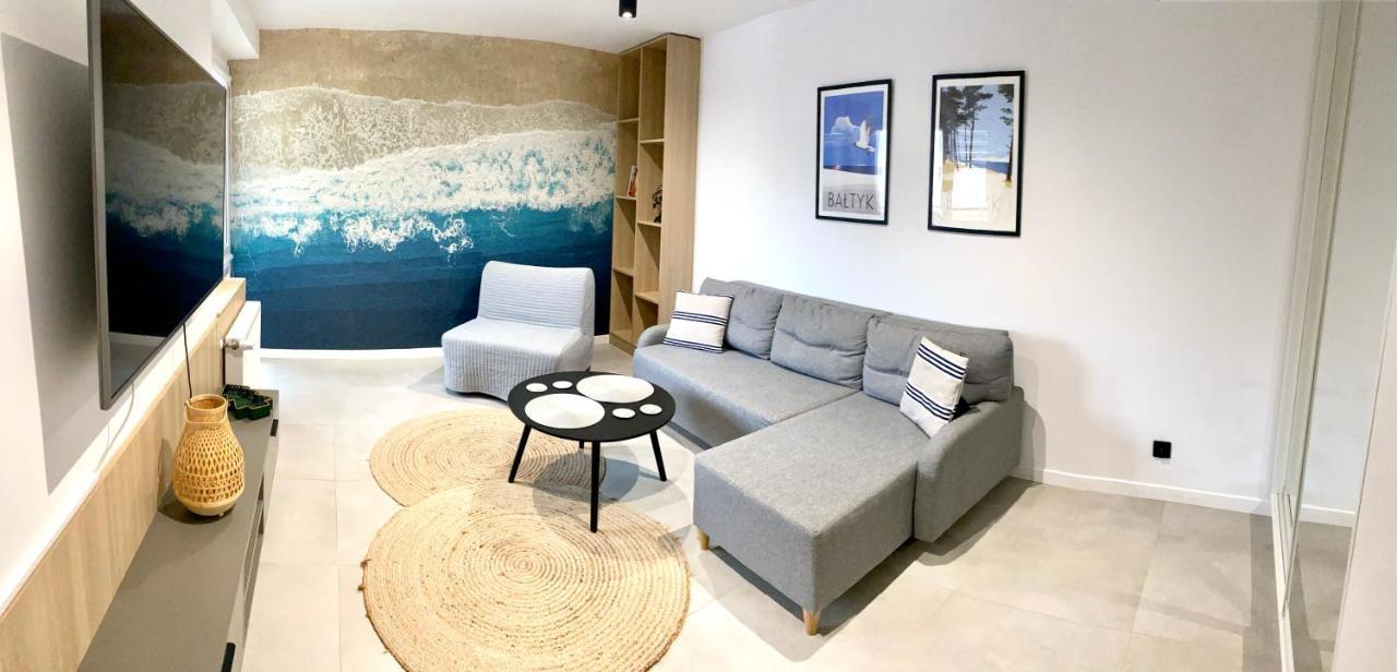 Apartamenty Marea Rentals Baltyk Ustka Luaran gambar