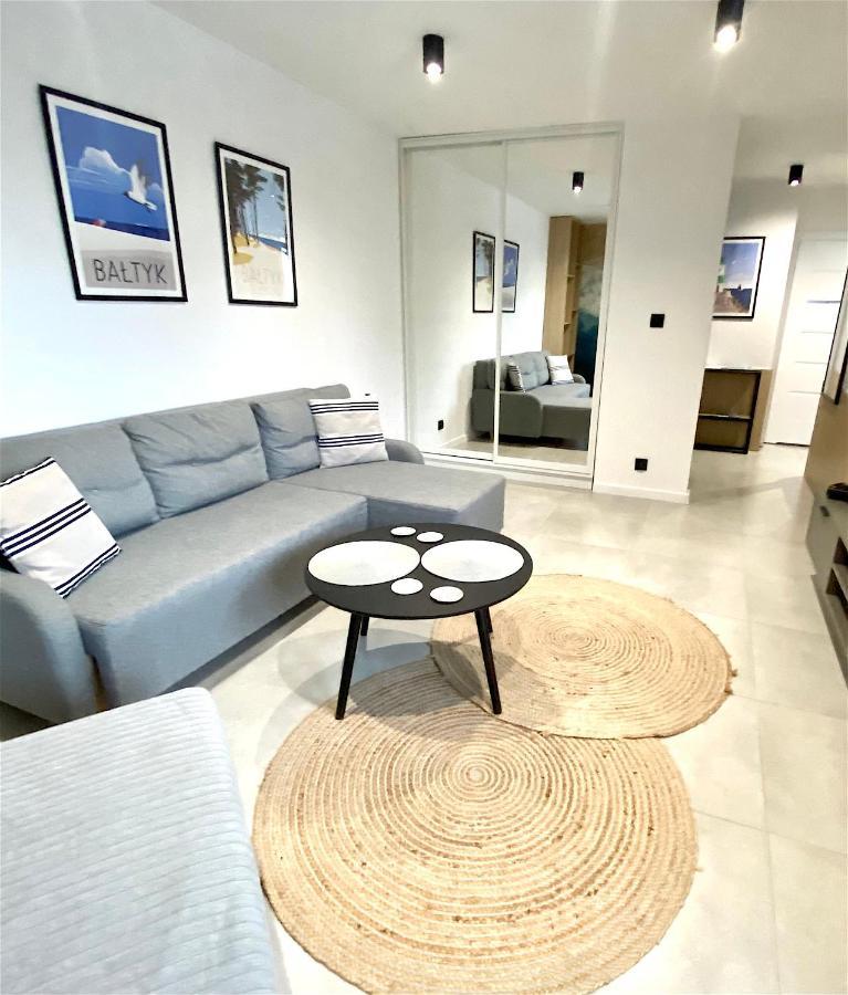 Apartamenty Marea Rentals Baltyk Ustka Luaran gambar
