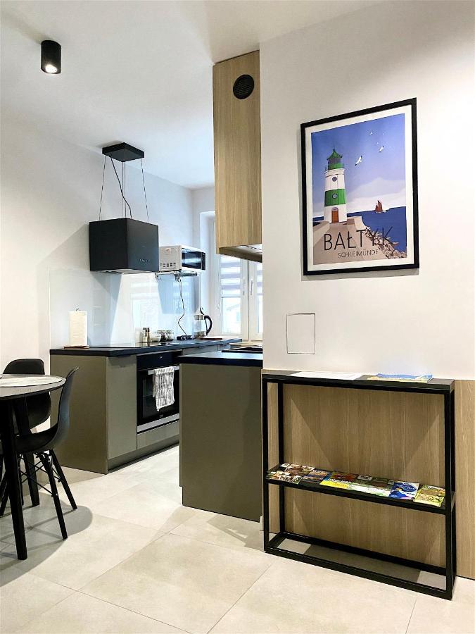 Apartamenty Marea Rentals Baltyk Ustka Luaran gambar