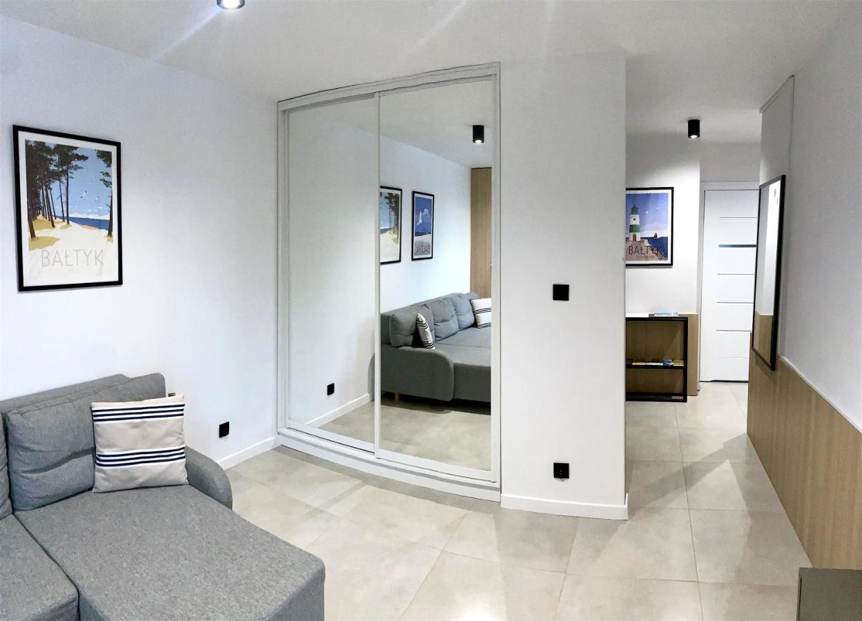 Apartamenty Marea Rentals Baltyk Ustka Luaran gambar