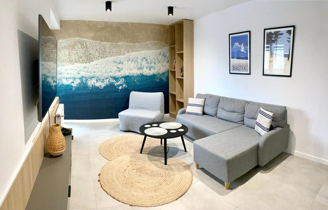 Apartamenty Marea Rentals Baltyk Ustka Luaran gambar