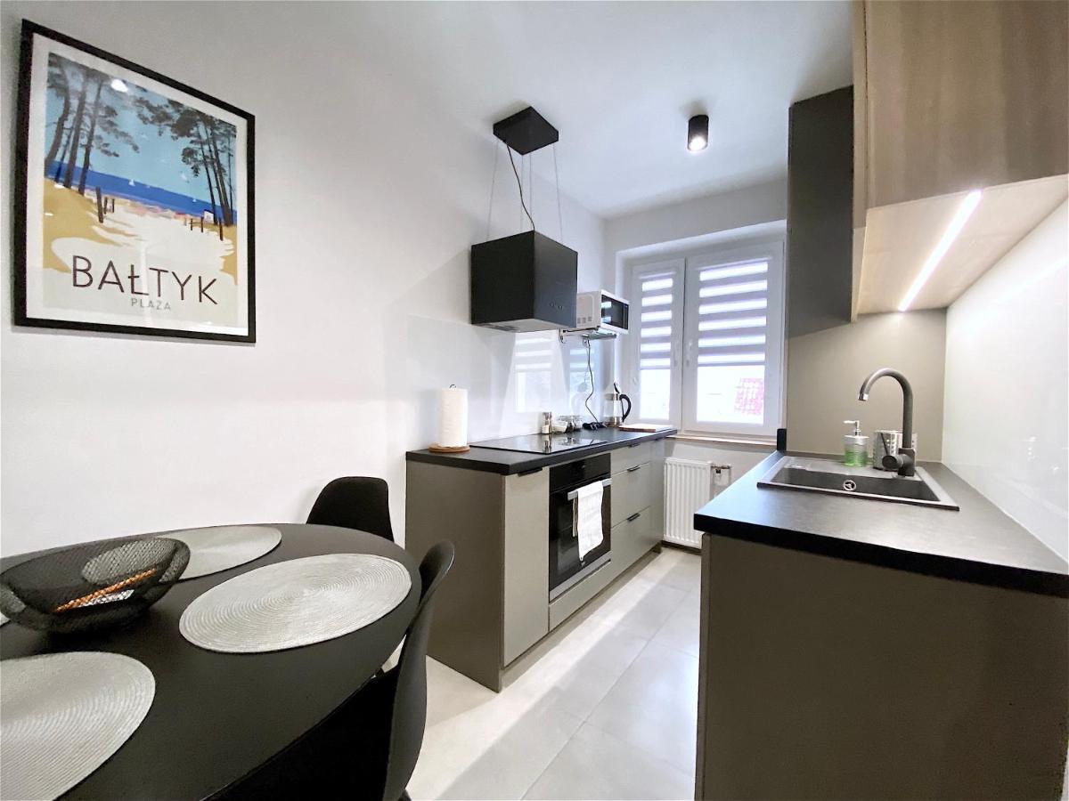 Apartamenty Marea Rentals Baltyk Ustka Luaran gambar